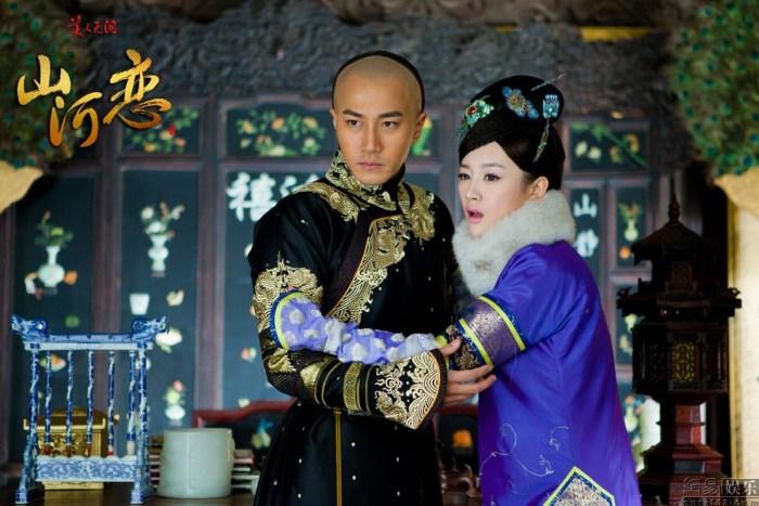 皇太极海兰珠顺治帝董鄂妃,皇太极爱的是海兰珠还是董鄂妃