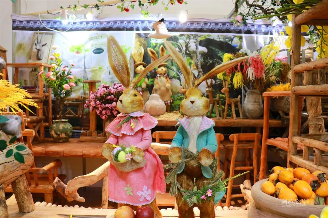 网红民宿都在这里快来看看,速来围观