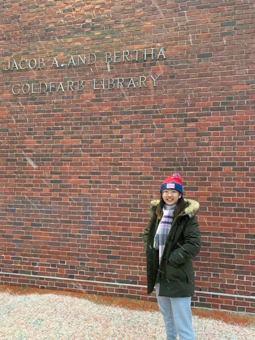 Brandeis|成长就是要学会与自己独处