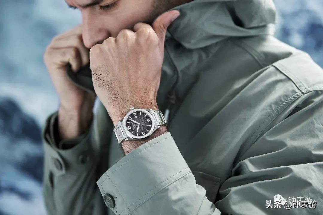 艾米龙瑞士男表,艾米龙冰川系列手表