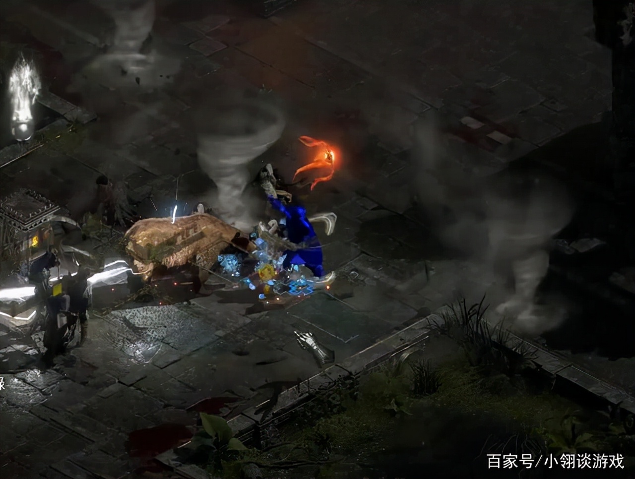 暗黑2k6boss哪个职业强,暗黑2地狱6boss哪个职业好打