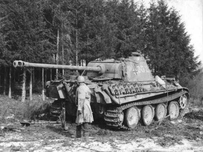 美国陆军m18地狱野猫坦克歼击车,美国漫谈