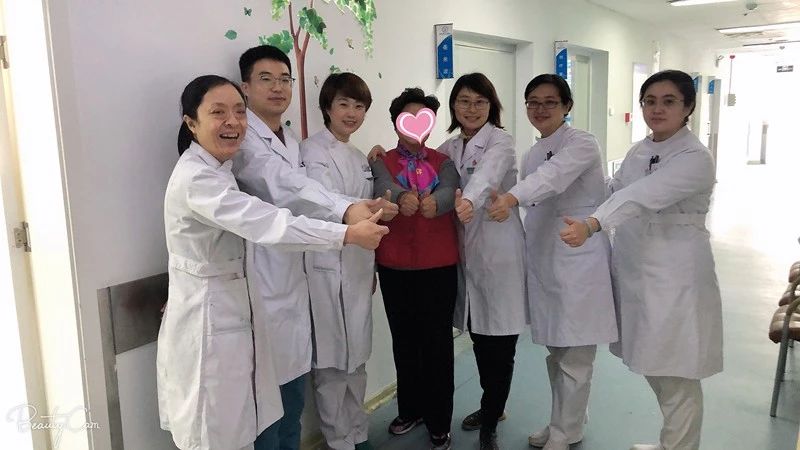 物理治疗科：专业源于执着真情源于关爱