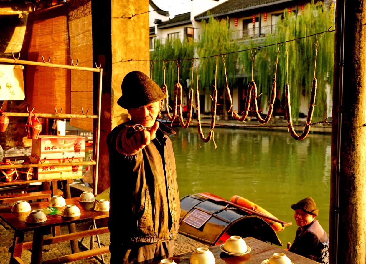 安昌古镇简介和历史,安昌古镇的别样风情