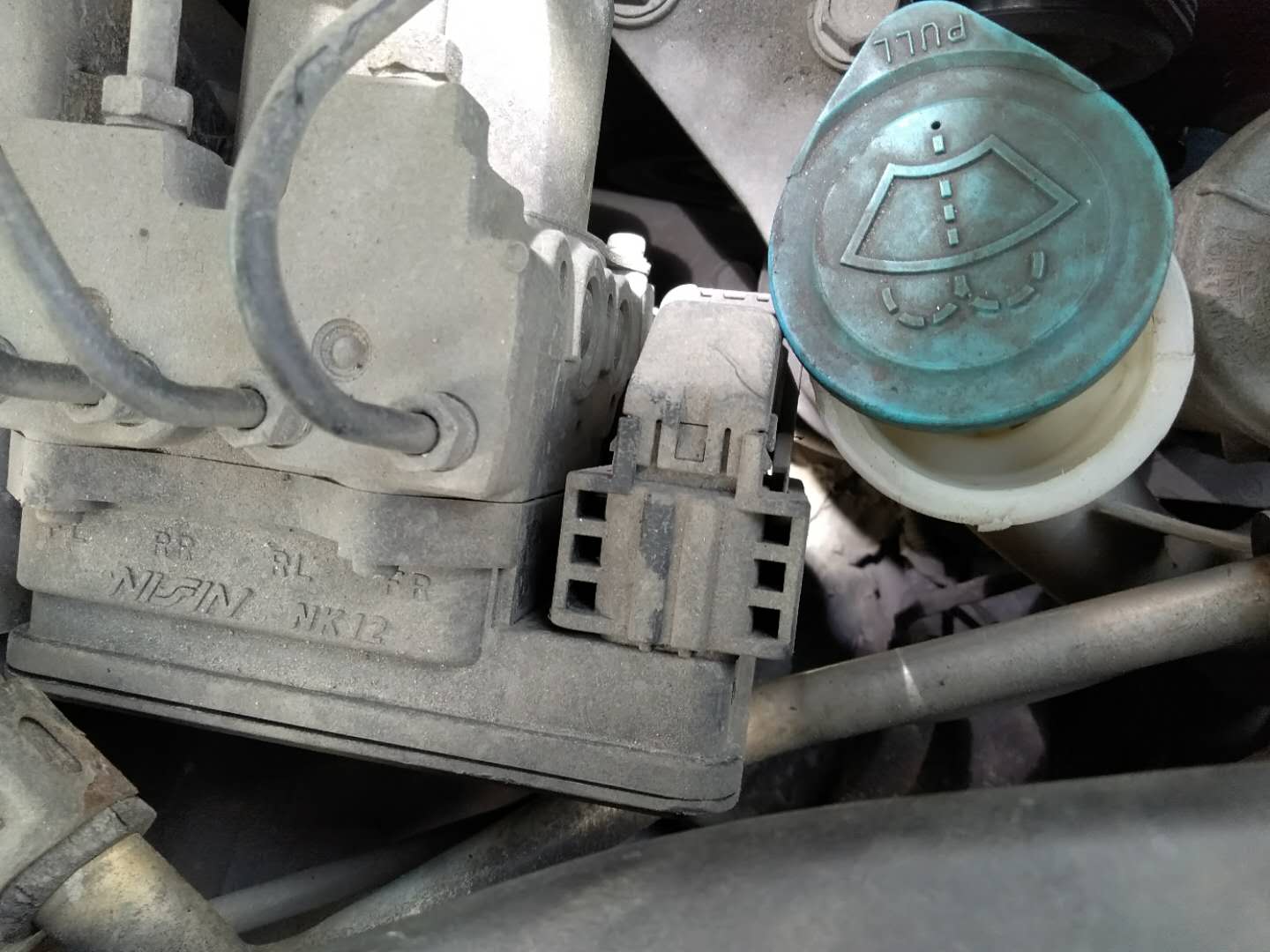 06年本田雅阁2.4故障码p1157,06年本田雅阁2.4刹车故障码