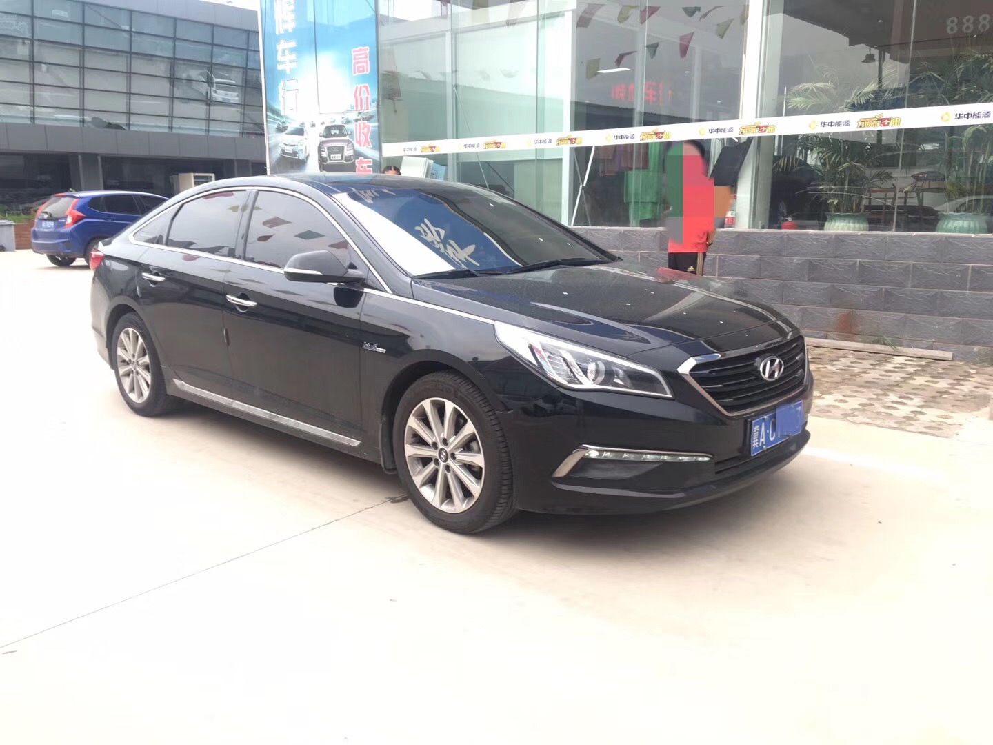 贺州19年2.0索纳塔九二手车多少钱,索纳塔九二手车1.6t