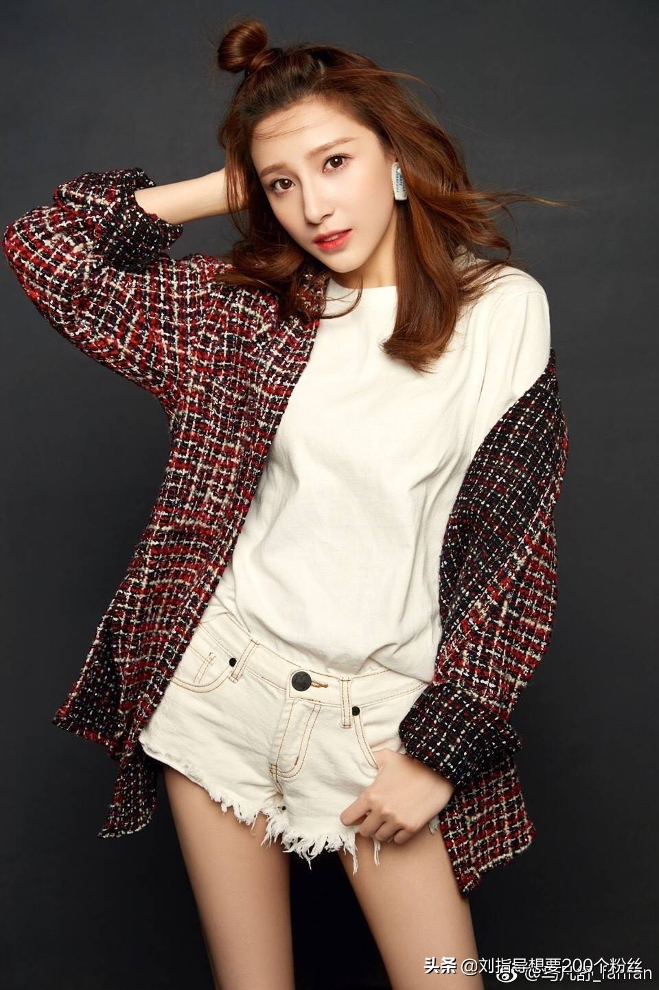 离开天下足球的女主持人马凡舒,天下足球主持人马凡舒