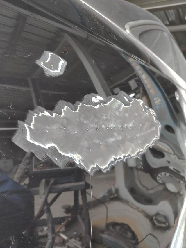 奥迪a6前脸刮擦修补多少钱,奥迪a6左车头擦了修理多少钱