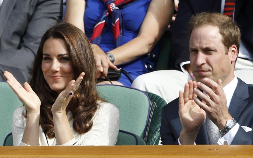 凯特王妃怎么戴钻戒 (梅根王妃和凯特王妃戴的珠宝)