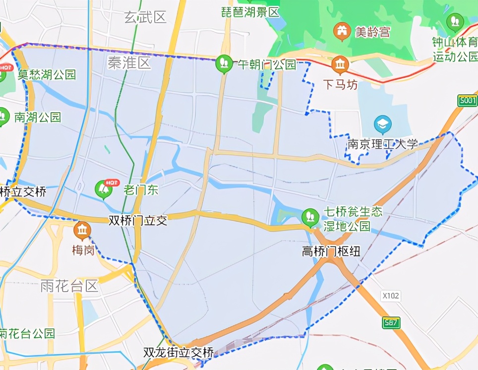 南京各区域租房价格,南京主城区哪里租房便宜