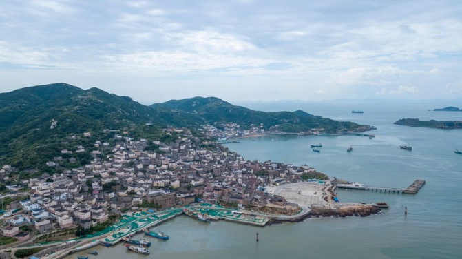 离岛微城慢生活民宿,嵊泗本岛真实体验