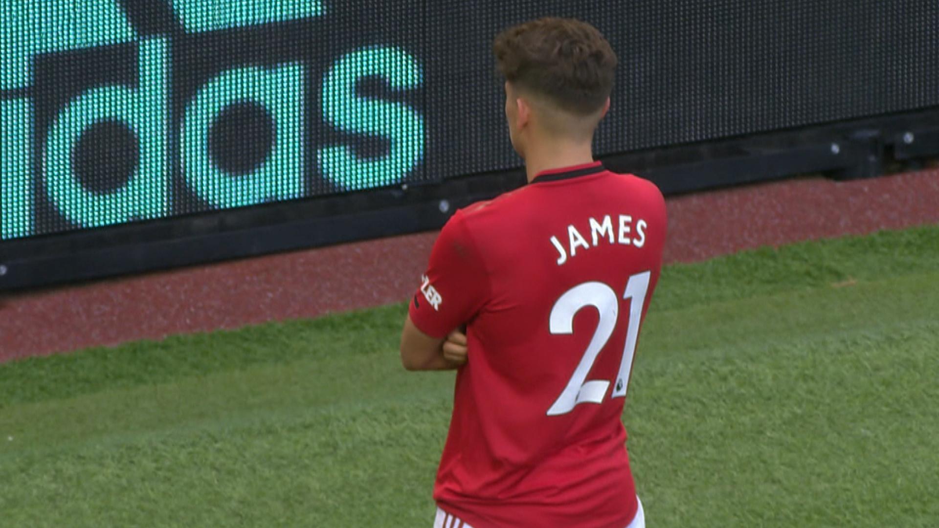 詹姆斯降临北岸花园,勒布朗詹姆斯降临