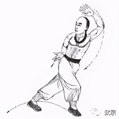 南少林十八桩,南少林罗汉拳完整版