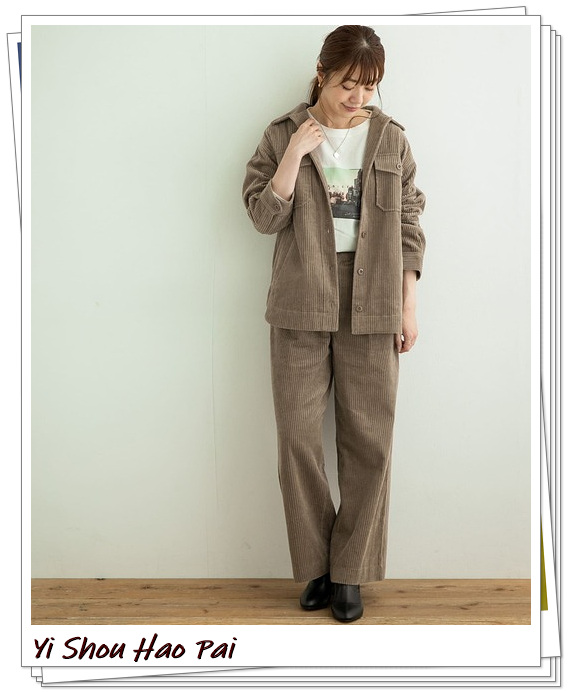 日系外套特色款式有哪些,日本小众牛仔外套