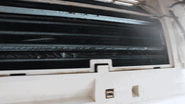 科龙空调挂式空调怎么清洗过滤网,空调管道堵塞怎样清洗挂机空调