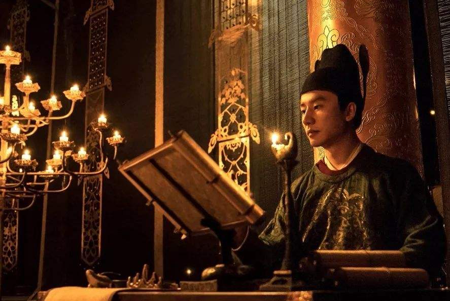 素有“诗鬼”之称的李贺，一生命运多舛，始终为了理想奋斗终身