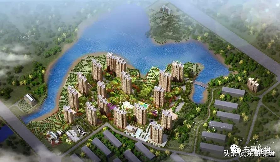 南龙湖到底有多强,为什么很多人选择南龙湖