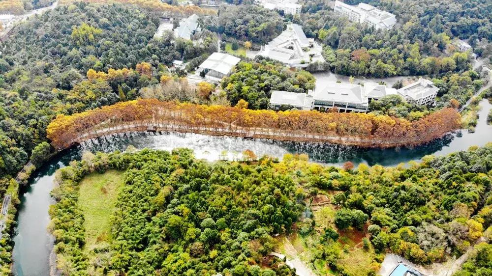 空中全景看贵阳,看贵阳的全景