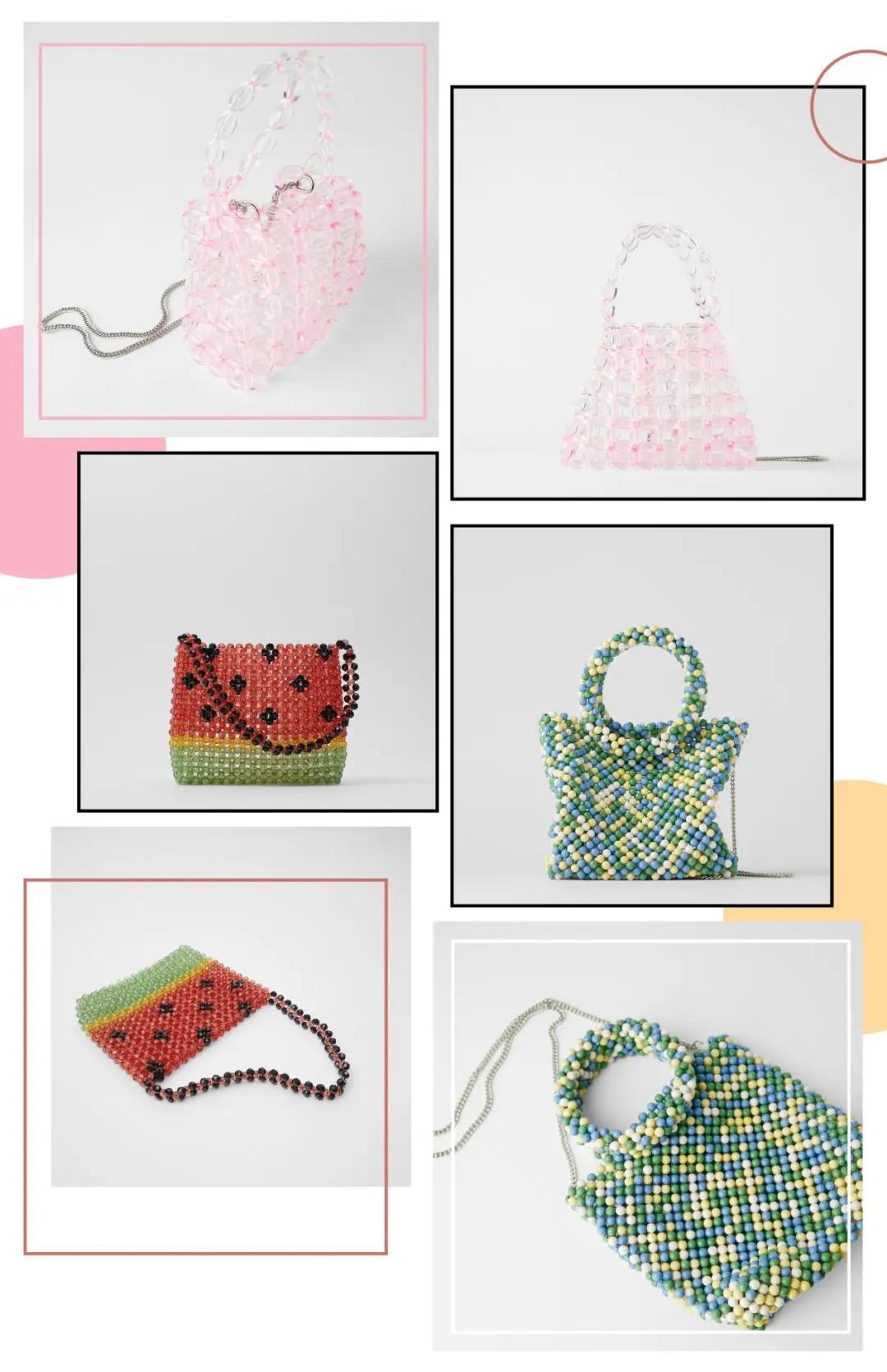 平价入门必买的包,学生党适合买的平价包