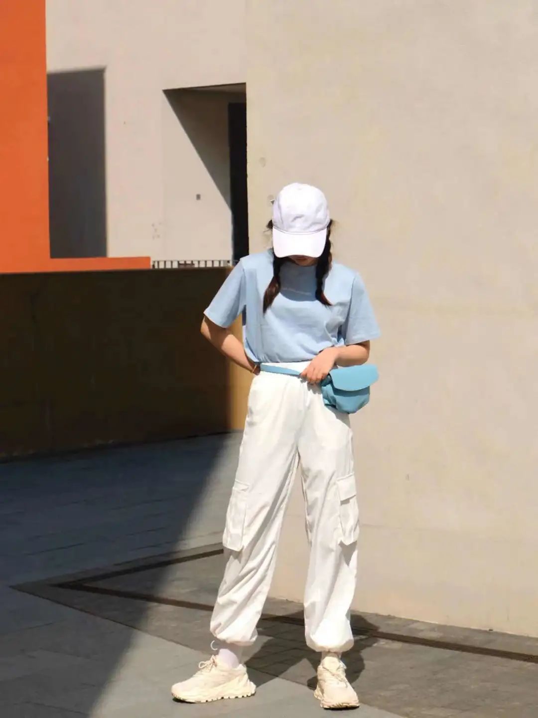 “奥运风”火了？这样穿太美了