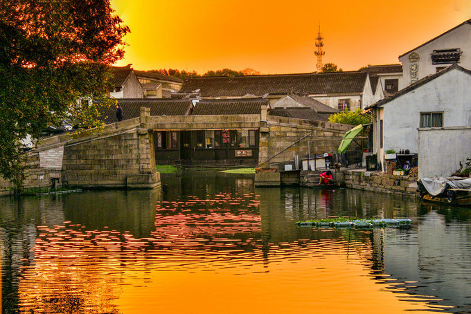 大美中国江南水乡,今年夏季旅游最佳去处