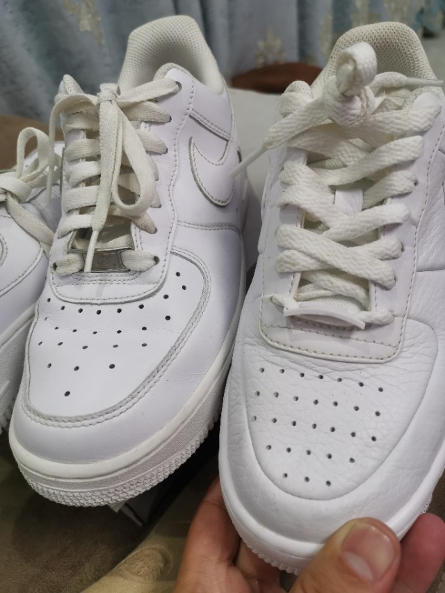 最受欢迎的空军一号女款,空军一号男款和女款区别