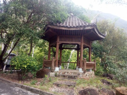 海丰莲花山仙人洞风景区,探索仙人洞