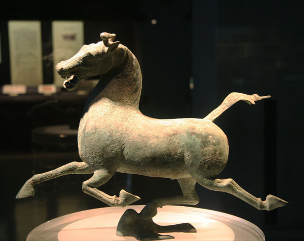 汗血宝马在现实生活真实存在吗,汗血宝马是真的存在吗