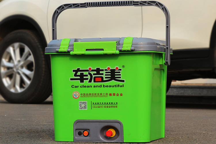 家用洗车机你的挑对了吗？正确挑选让你从此每天开新车哟