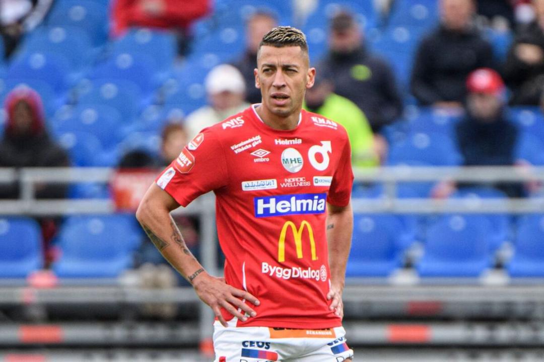 久尔吉奇小传丨塞国脚欧联杯梅开二度，哈马比坏男孩罢训投蓉