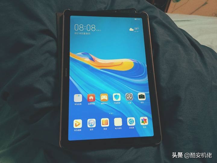 华为平板m6全面评测视频,华为平板m6和matepad对比