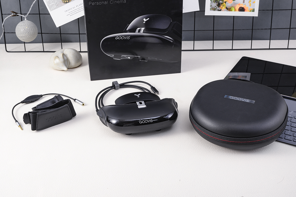 goovisyoung测评,goovis头戴显示器评测