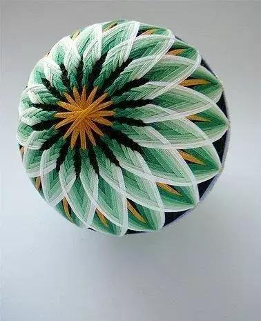 入坑前视频教程,最简单做手鞠球的方法