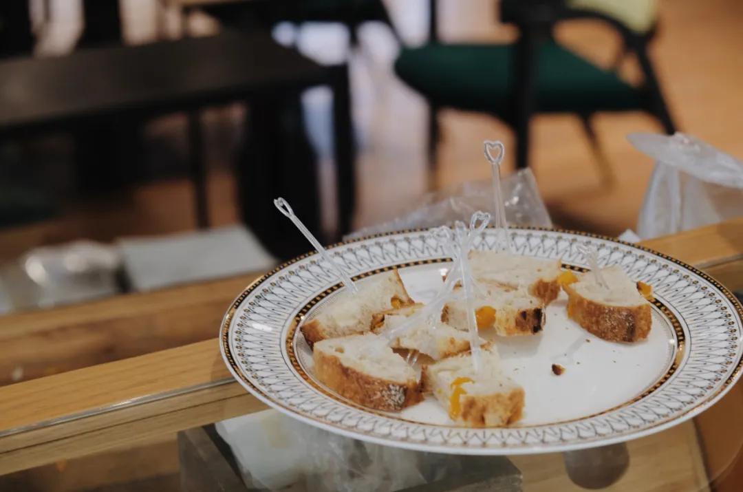 喜欢在杭州吃吃吃，还不是因为有这些神仙面包店