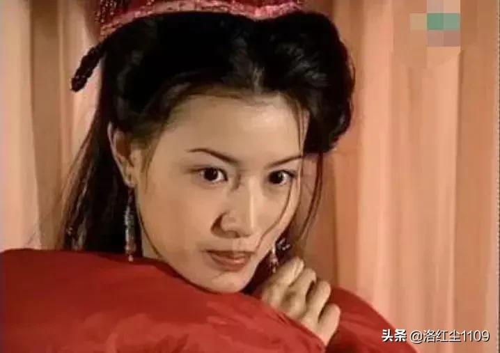 古天乐和梦姑的关系,古天乐天龙八部梦姑