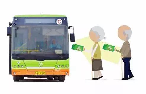 优待乘车卡预约办理,优待证坐车免费如何开通