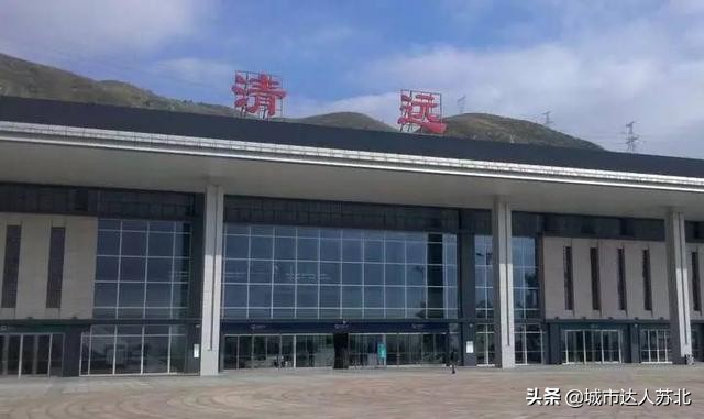 清远附近的城市,清远城市全貌