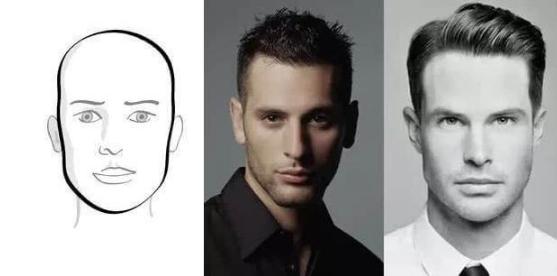 猿猴的脸型的男生适合什么发型,上窄下宽脸型适合什么发型男生