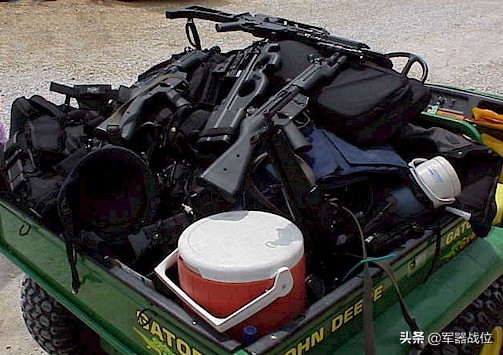 二战冲锋枪和现代冲锋枪的区别,二战经典冲锋枪排行榜