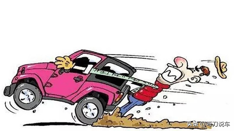 科三刹车正确踩法图解,科三拐弯或者掉头离合刹车怎么踩