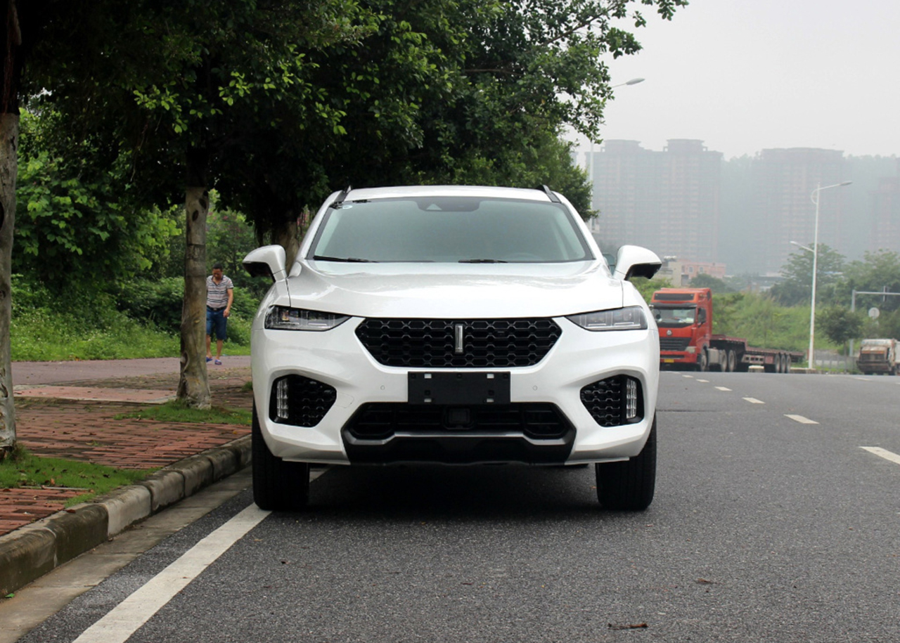 国产高端车weyvv7全面升级,weyvv6国产豪华suv代表