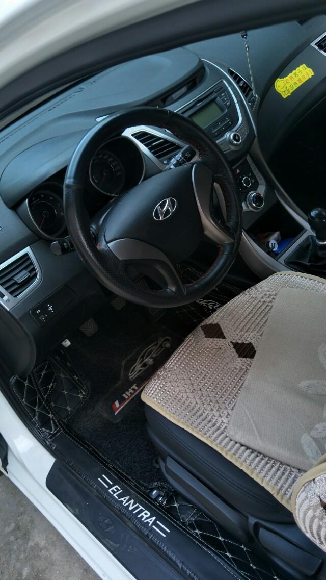 朗动方向盘卡滞解决方法,北京现代朗动方向盘卡滞