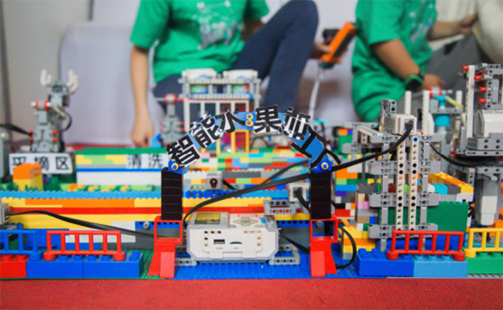 wro机器人比赛2024初中组,wro机器人比赛直播