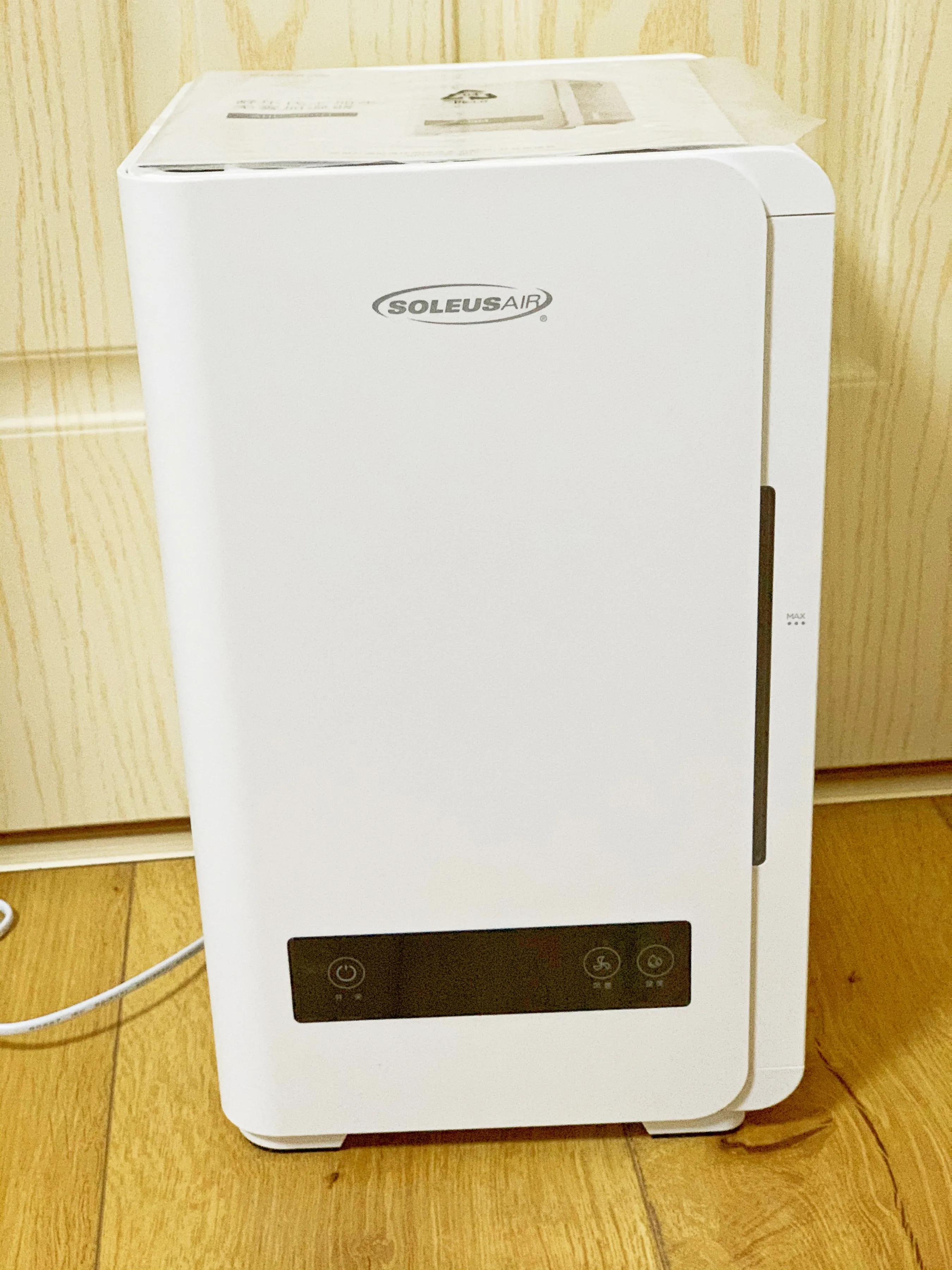 加湿器扔掉,扔掉空气净化器