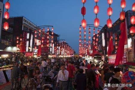 天津小海地夜宵推荐,天津小海地夜市美食推荐