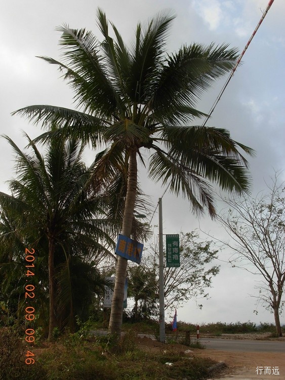 海南环岛骑行的结束感悟,环海南岛骑行中线和西线