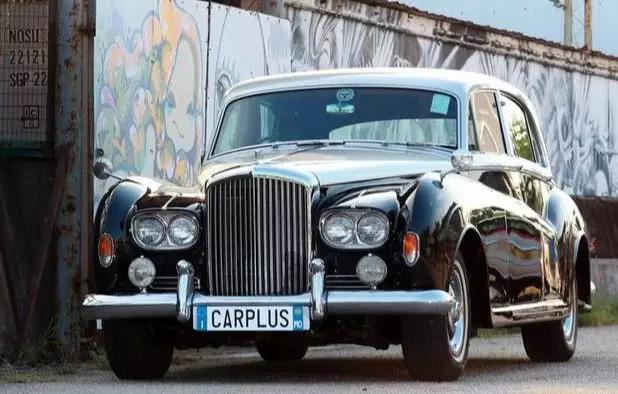 全新宾利飞驰体验,第一代宾利飞驰极速版