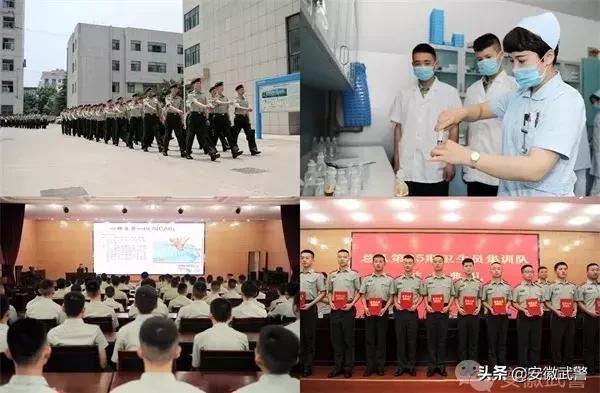 支队展播|“健康守护者”——总队医院