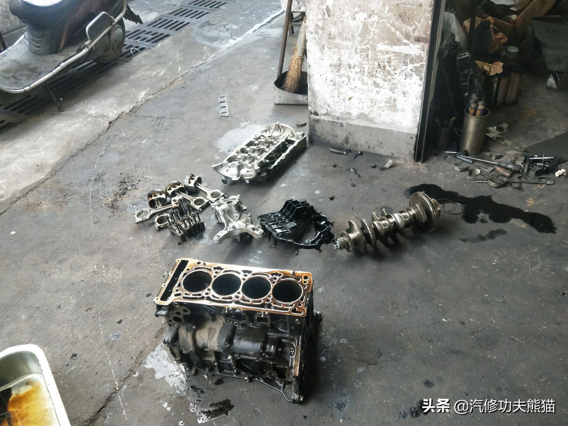 斯柯达野帝1.8t烧机油能解决吗,斯柯达野帝1.8t烧机油严重